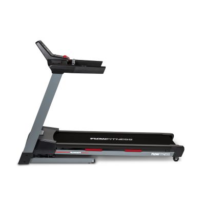 11. FLOW FITNESS ELEKTRISCHES LAUFBAND RUNNER DTM2000i