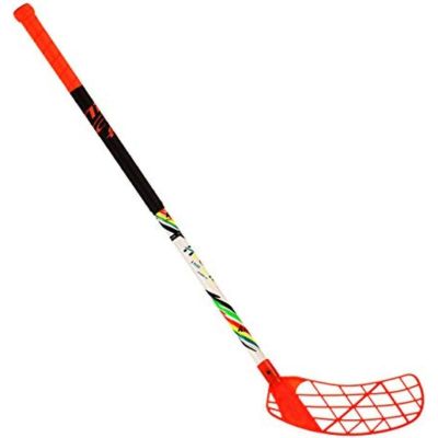 UNIHOC AIRTEK STICK 70CM ORANGE FÜR RECHTSHÄNDER