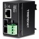 TRENDnet TI-F10SC Medienkonverter – Ethernet, Fast Ethernet – 10Base-T, 100Base-FX, 100Base-TX – RJ-45/SC-Multimode – bis zu 2 km – 1310 nm