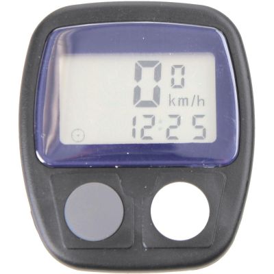 DUNLOP FAHRRADCOMPUTER 14 FUNKTIONEN