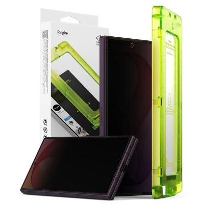 Ringke Easy Slide Privacy 360 2er-Pack gehärtetes Glas für Samsung Galaxy Z Fold 8 Ultra