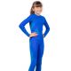 13. Alpinus Active Set Thermounterwäsche blau Jr GT43199