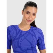 Damen-Trainings-Crop-Top 4F 4FWAW25TFTSF1520-36S