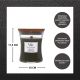 3. FRASER FIR WOODWICK Mittlere Kerze