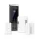 Ubiquiti G3 Gate Starter Kit Zutrittskontrollsystem Schwarz, Grau, Weiß