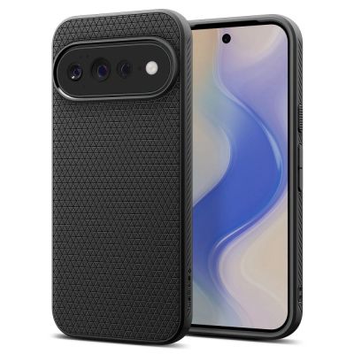 Spigen Liquid Air Hülle für Google Pixel 11 Pro XL – Schwarz