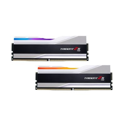 DDR5 32GB PC 6000 CL32 G.Skill KIT (2x16GB) 32-TZ5RS RGB-Speicher
