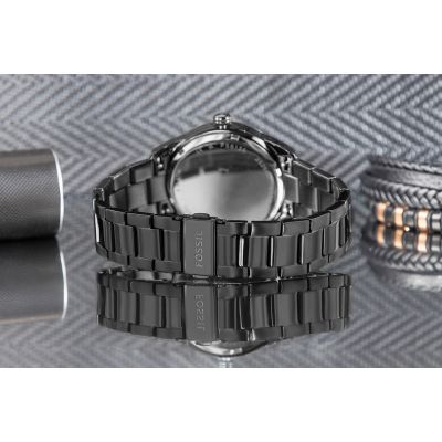 7. FOSSIL Pearson FS6135 Herrenuhr + Box