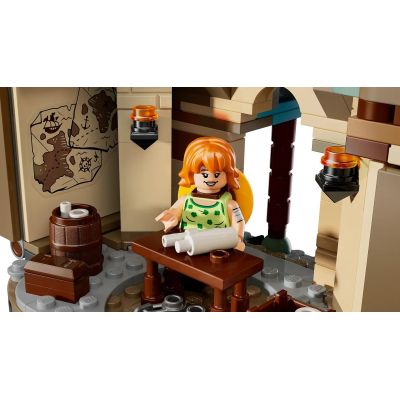 11. LEGO One Piece 75638 Arlong Park Schlacht