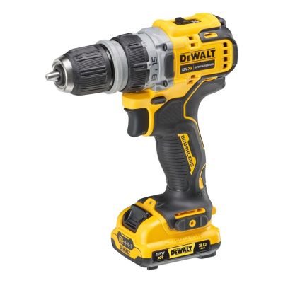 3. 4-Kopf-Bohrschrauber 12V DCD703L2T DEWALT