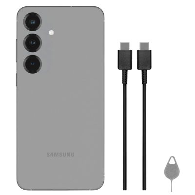 4. Samsung Galaxy S25 (S931) 5G DS 12/512GB Silver Shadow