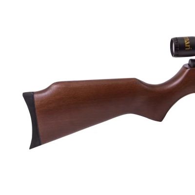 7. BEEMAN 1153 QT QUIET TEK GAS RAM Luftgewehr Kal. 5,5mm Ekp