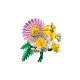 5. LEGO ICONS 10347 Botanik – Kleiner Strauß gelber Blumen