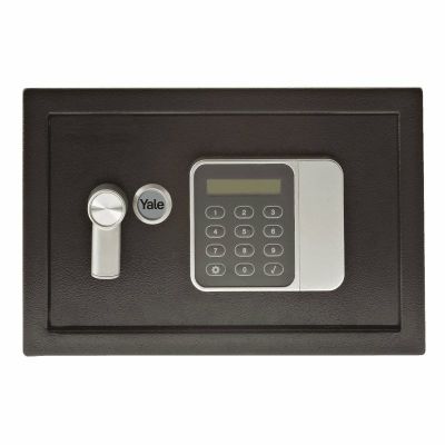 Yale Kleiner elektronischer Gästesafe YSG Guest Compact Basic Safe