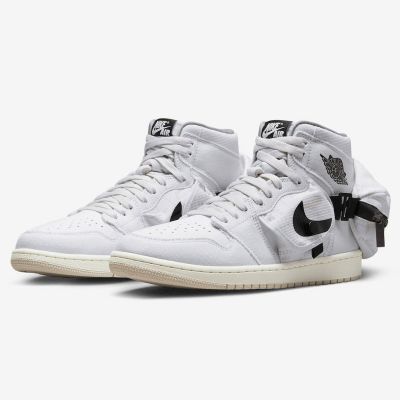 3. Air Jordan 1 MID Utility Sneaker für Herren - DO8727-100