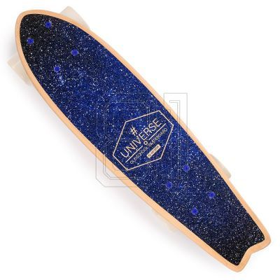 23. Meteor Spaceman Skateboard 24291
