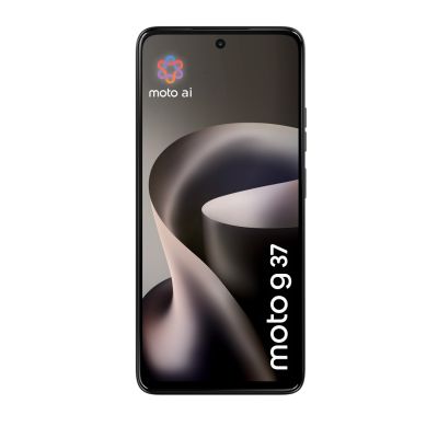 19. Motorola G37 128GB schwarz braun