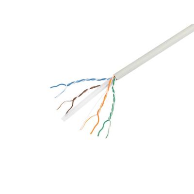 LANBERG LAN-KABEL UTP CAT.6 305M CU LSZH CPR+