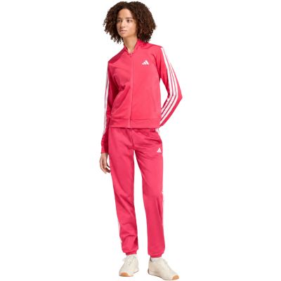 Damen-Trainingsanzug adidas Dayready rosa KQ7576