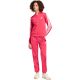 Damen-Trainingsanzug adidas Dayready rosa KQ7576