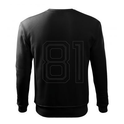 3. Malfini Essential M MLI-40601 Sweatshirt