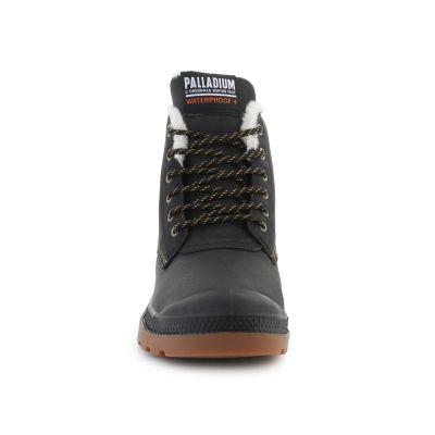 2. Palladium Pampa Duck Wl Wp+ 79547-008-M Schwarz