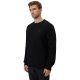 4. Herren-Sweatshirt 4F M2549 Tiefschwarz 4FWMM00TSWSM2549 Größe 20S
