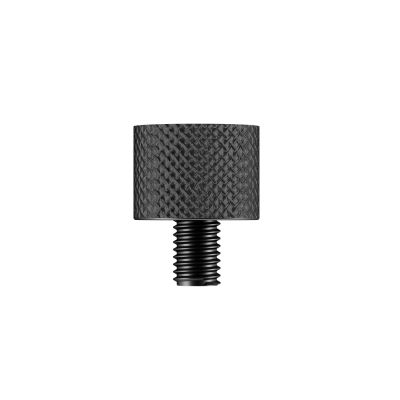 10. BOYA MIC ARM LP Flacher Mikrofonarm mit Klemme – Schwarz