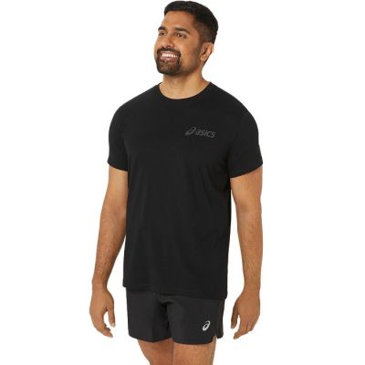 3. Asics Brustlogo SS Tee M 2031E659-001