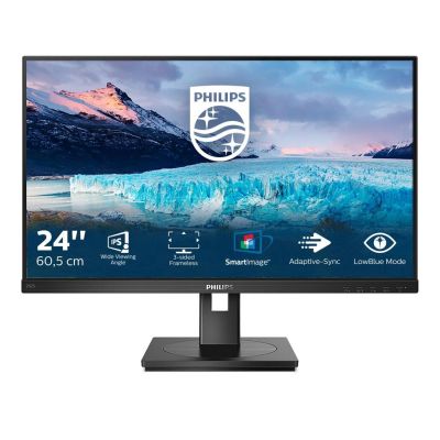 12. PHILIPS LED-MONITOR 24" 242S1AE/00