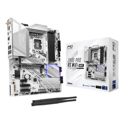 Asrock Z890 PRO RS WIFI WEISS Mainboard