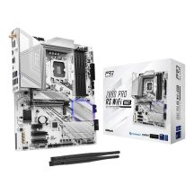 Asrock Z890 PRO RS WIFI WEISS Mainboard