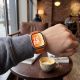 3. Tech-Protect Nylon Pro Armband für Huawei Watch Fit 3/4/4 Pro/5/5 Pro - Orange