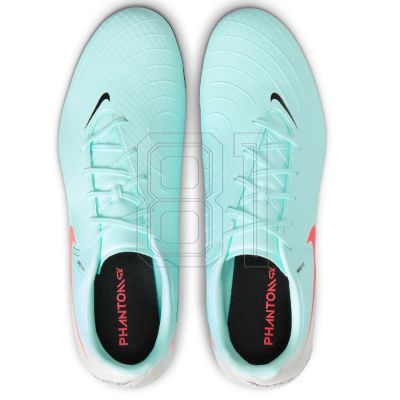 3. Nike Phantom GX II Academy FG/MG M FD6723-300 Schuhe