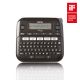 7. Brother PT-D210VP Etikettendrucker, Thermotransfer, 180 x 180 dpi, 20 mm/s, QWERTY