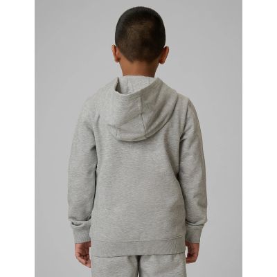 2. Kapuzenpullover für Jungen, Größe 4F 4FJRMM00TSWSM2747-25M