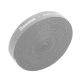 3. Baseus Rainbow Circle Klettbänder - Klettband Klettkabel-Organizer 3m grau (ACMGT-F0G)