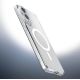 8. Spigen Ultra Hybrid Mag Case mit MagSafe für Samsung Galaxy S25 Edge - Transparent