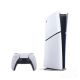 Sony PlayStation 5 Slim 1 TB weiße Konsole + 2 Controller