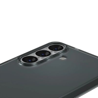 9. Spigen Liquid Crystal Hülle für Samsung Galaxy S26+ - Halbtransparent