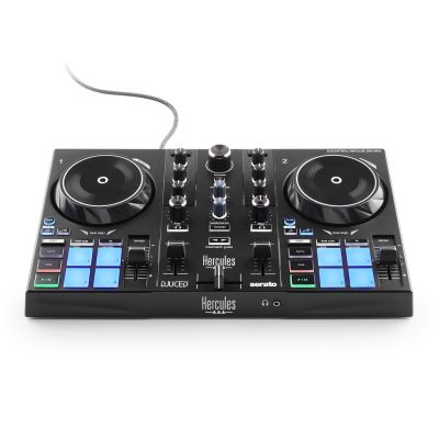 4. Hercules 4781119 DJ-Software-Controller