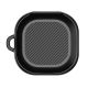 2. Tech-Protect Rough Carbon Case für Samsung Galaxy Buds FE / 2 Pro / 2 / Live / Pro – Schwarz