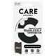 4. CARE by PanzerGlass Fashion QI Case Samsung Galaxy S24 Ultra - Schwarz