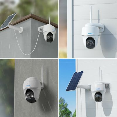 4. Reolink Argus Serie B430 IP-Überwachungskamera