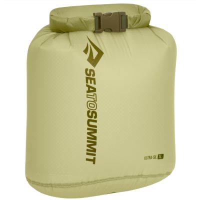 7. Wasserdichter Packsack SEA TO SUMMIT Ultra-Sil 3 l Tarragon