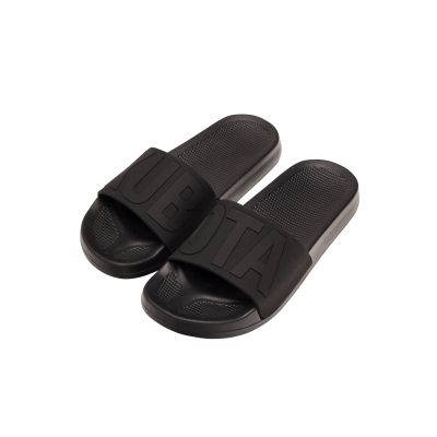 13. Kubota Basic 2.0 Plain Pool Flip-Flops schwarz K0000-101-005-23-1