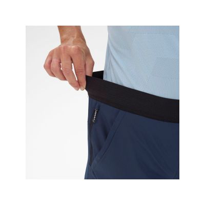 4. MILLET W Wanaka Stretchhose III Marineblau