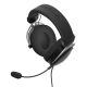 17. GENESIS Toron 531 Gaming-Headset mit Kabel und Kopfbügel, Schwarz