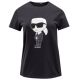 9. Karl Lagerfeld Ikonik T-shirt W 230W1700