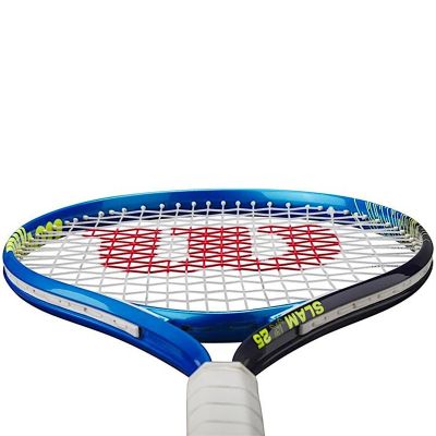 4. TENNISSCHLÄGER WILSON SLAM JR 25 RKT BL